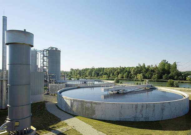 11 MLD Water Treatment Plant – Karamsad, GUDC