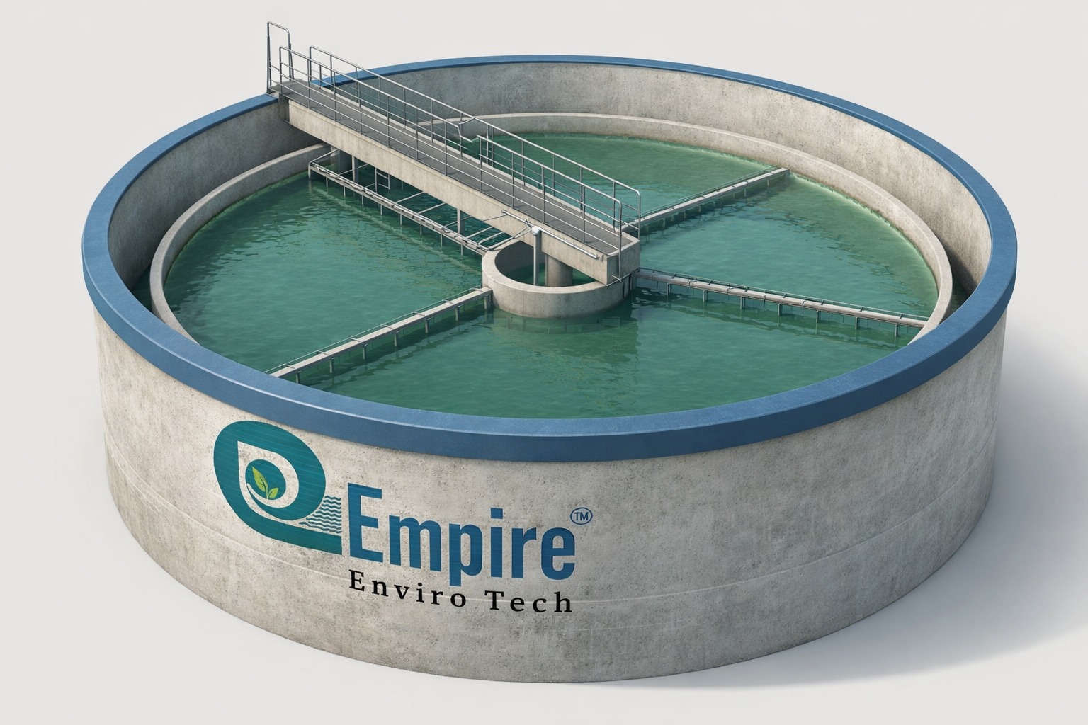 Clarifiers-Clarifocculators-Sludge Thickner