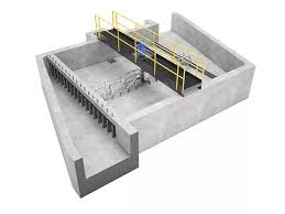 Grit Remover Mechanism