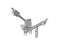 Screening & Grit Removing (Mini Unit)