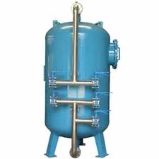 Pressure Sand Filter (PSF)