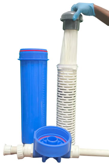 Reinforced PVDF Membrane