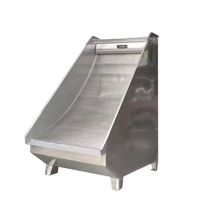 Hyperbolic-Static Screen