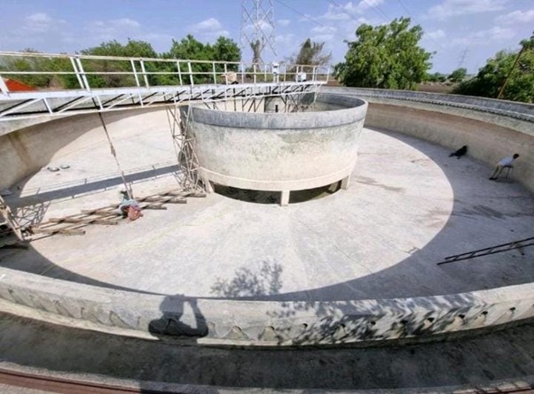 11.6 MLD WTP