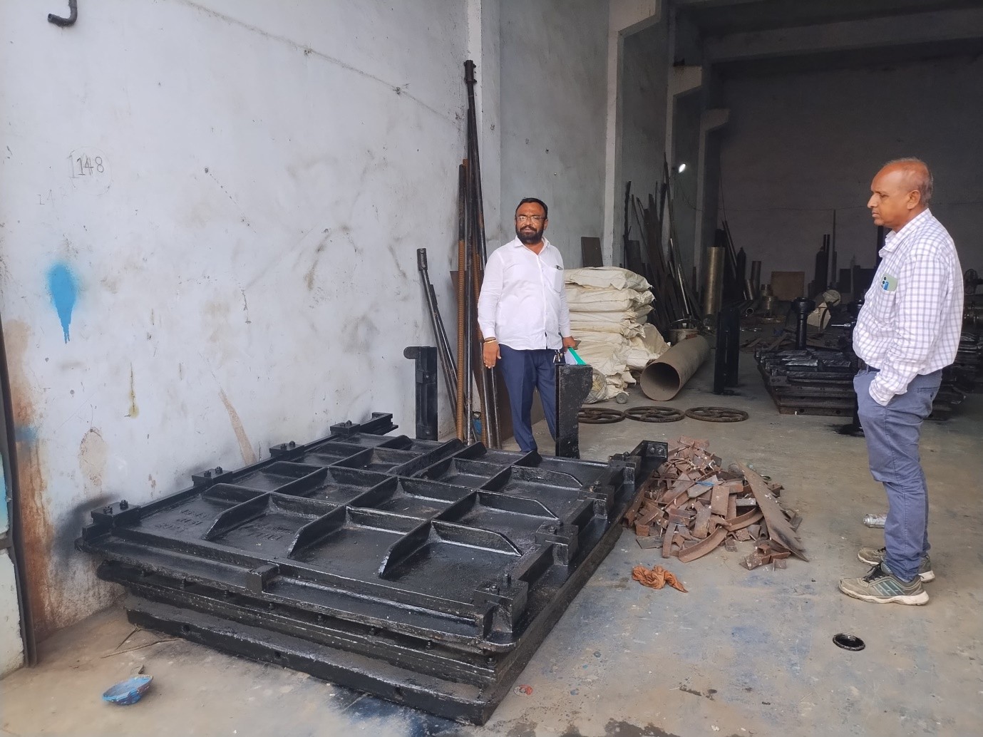 Under Ground Drainage Schemes Nikol image 5