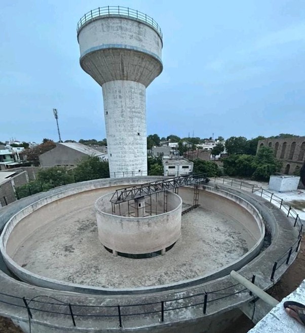 5 MLD WTP