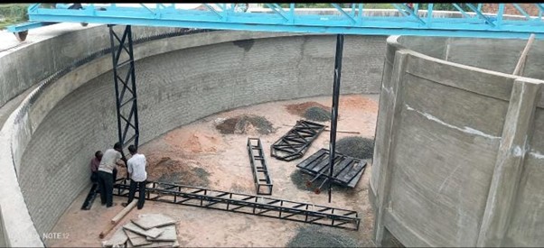 8.5 MLD WTP