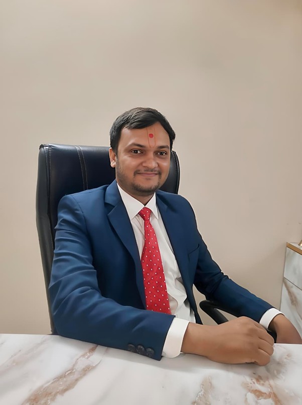 Mr. Darshan Gohil